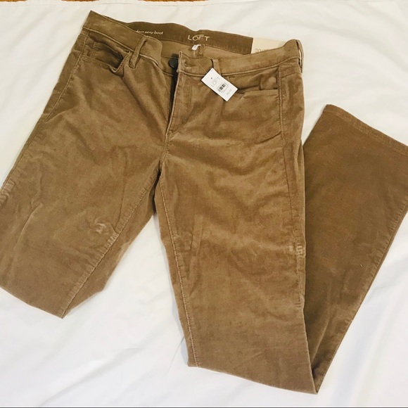 LOFT Pants - LOFT Modern Sexy Boot Cords